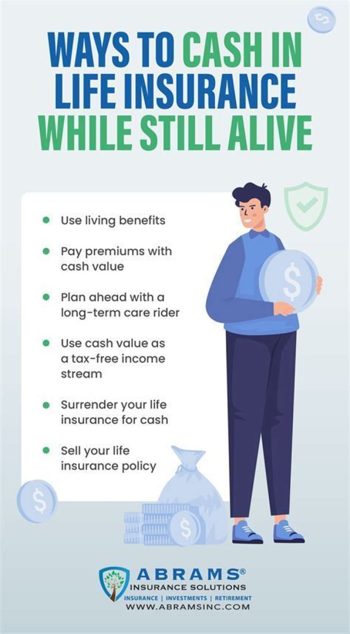 Can the owner of a life insurance policy cash out?