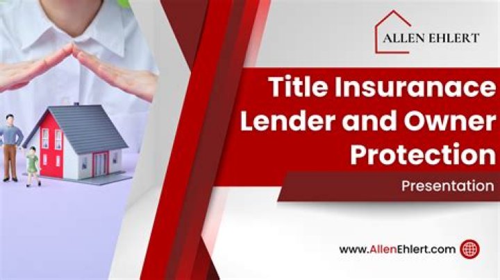 Can title insurance be discounted?