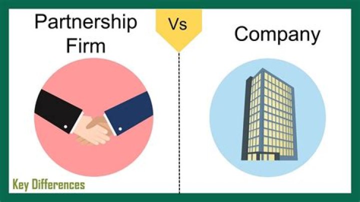 Can two partnership firms form partnership?