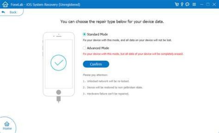 Can update iOS error 4000?