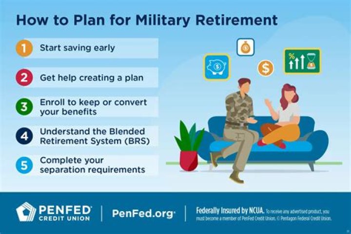 Can veterans retire and get military retirement?