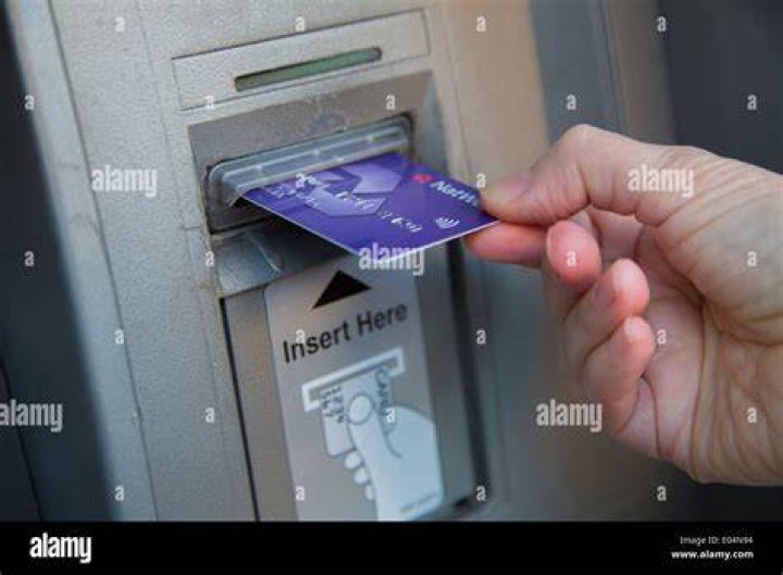 Can Visa card be used in any ATM?