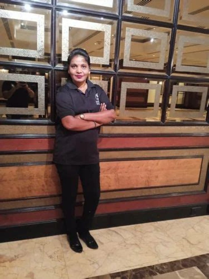 Can you be a female bouncer?
