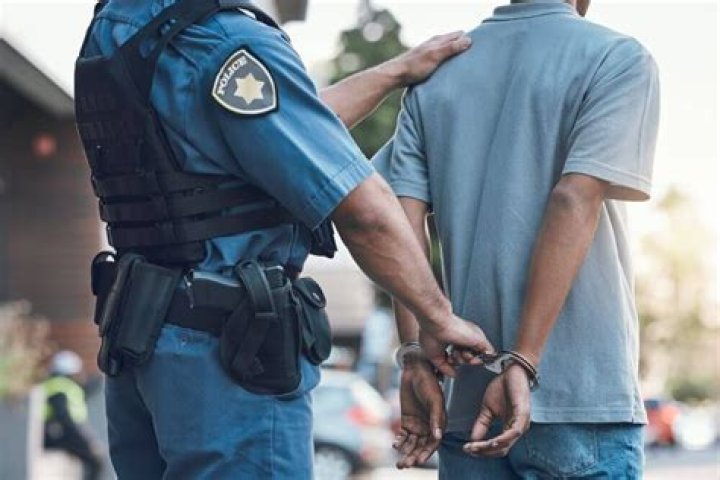 Can you be arrested for not being insured?