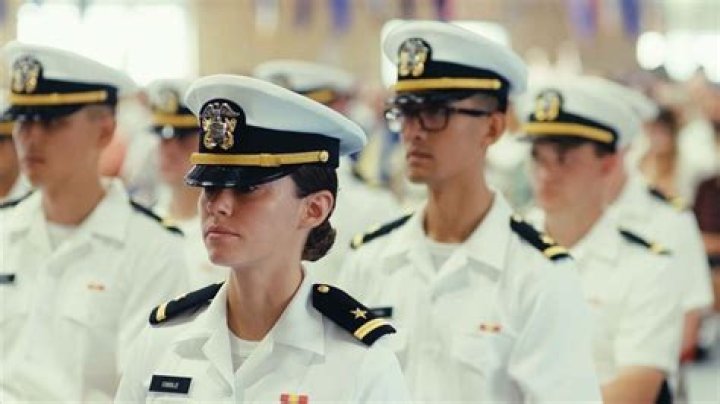 Can you become an officer in the Navy with a college degree?