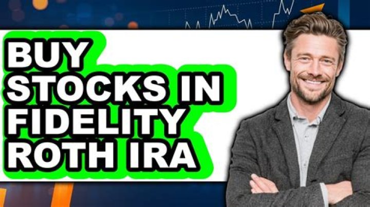 Can you buy and sell stocks in a Roth IRA?