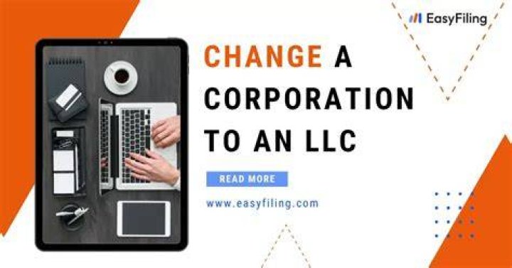 Can you change Inc to LLC?