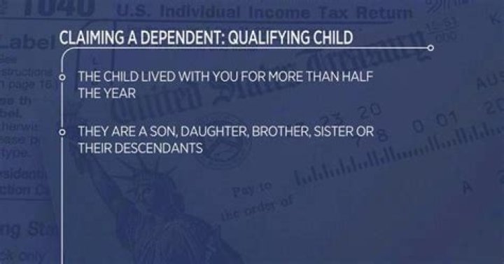 Can you claim more than 4 dependents?
