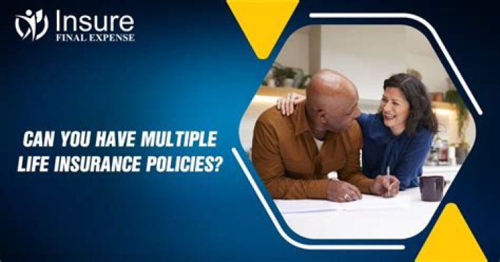 Can you combine two life insurance policies?
