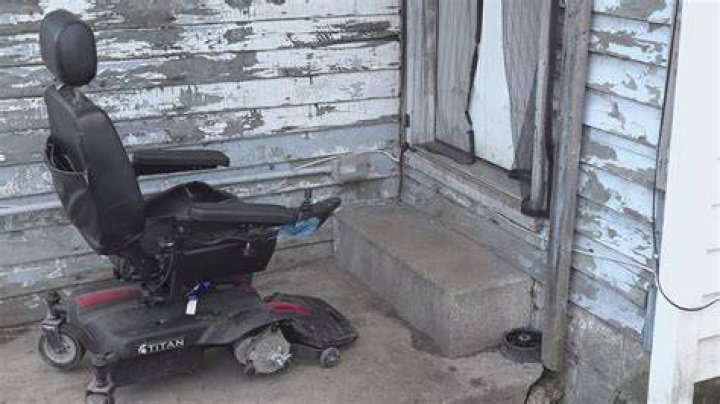 Can you end up in a wheelchair after a stroke?