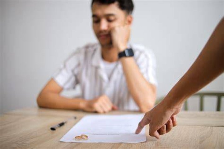Can you finalize a divorce without the other person signing?