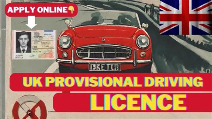 Can you get a black box with a provisional Licence?