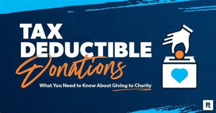 Can you get a tax deduction for donating services?