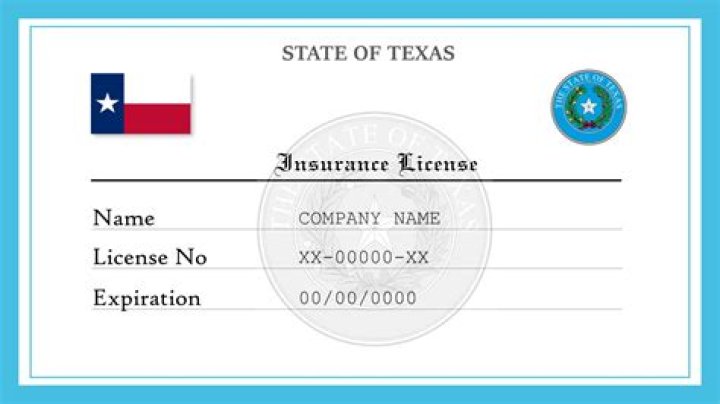 Can you get an insurance license if you have a felony in Texas?