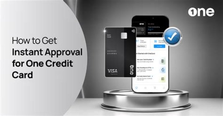 Can you get approved for a credit card and not use it?