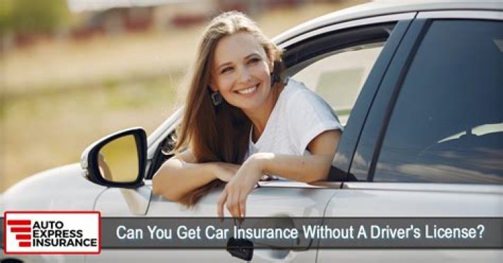 Can you get car insurance without a license in Virginia?