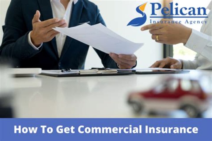 Can you get commercial insurance without a business?