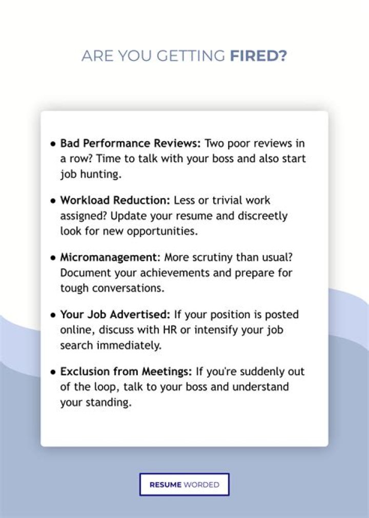 Can you get fired for lying on your resume?
