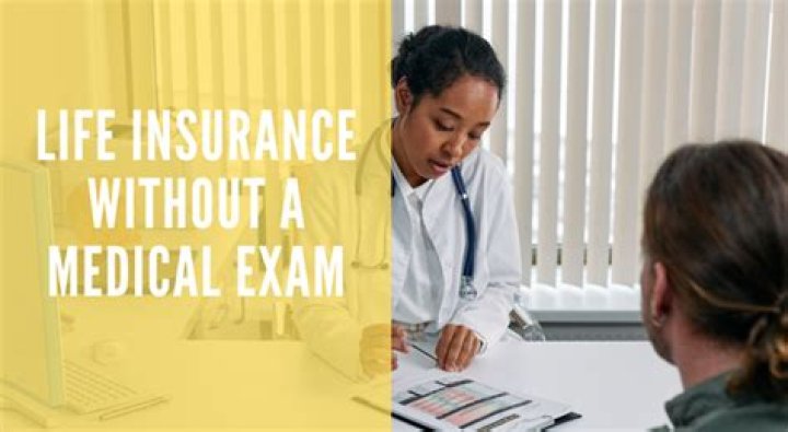 Can you get term life insurance without a physical?