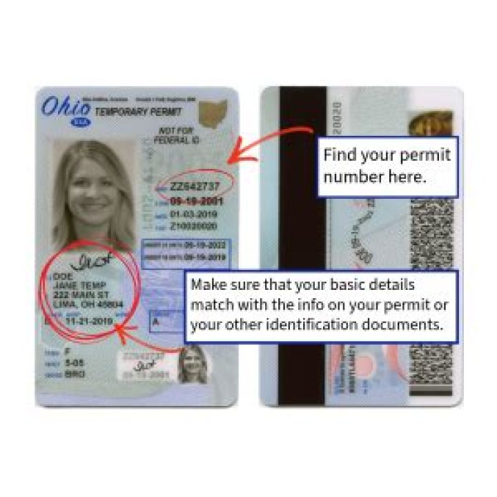 Can you get your permit at 15 in Ohio?