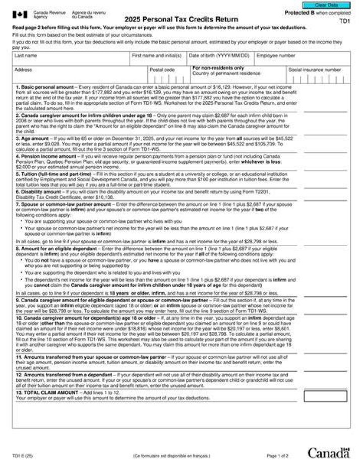 Can you get your tax forms online?