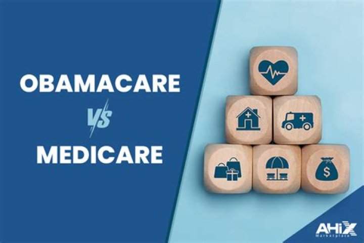 Can you have Obamacare and Medicare at the same time?