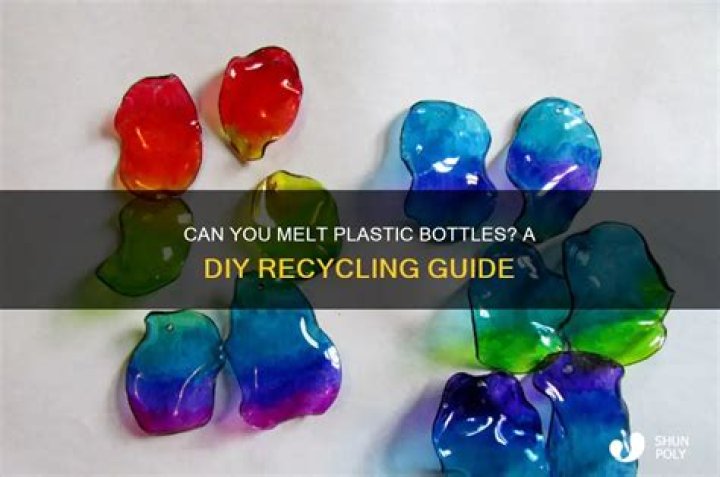 Can you melt casein plastic?