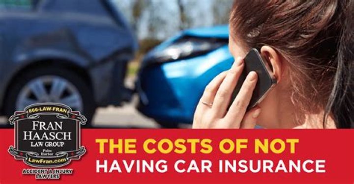 Can you own a car without having insurance?