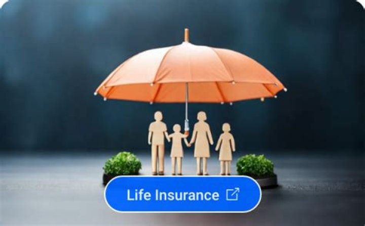 Can you put two people on life insurance?