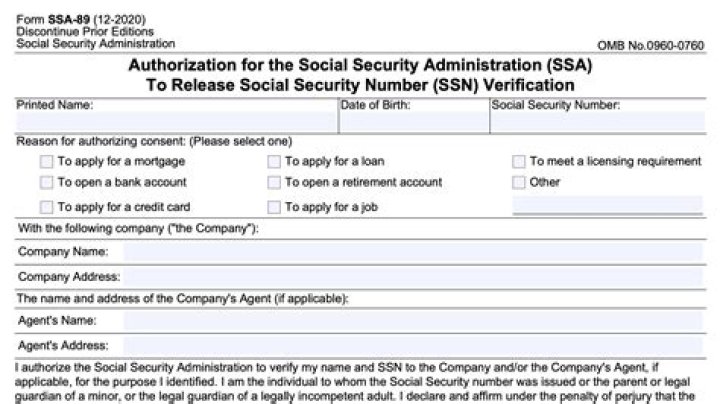 Can you report someone for using your Social Security number?