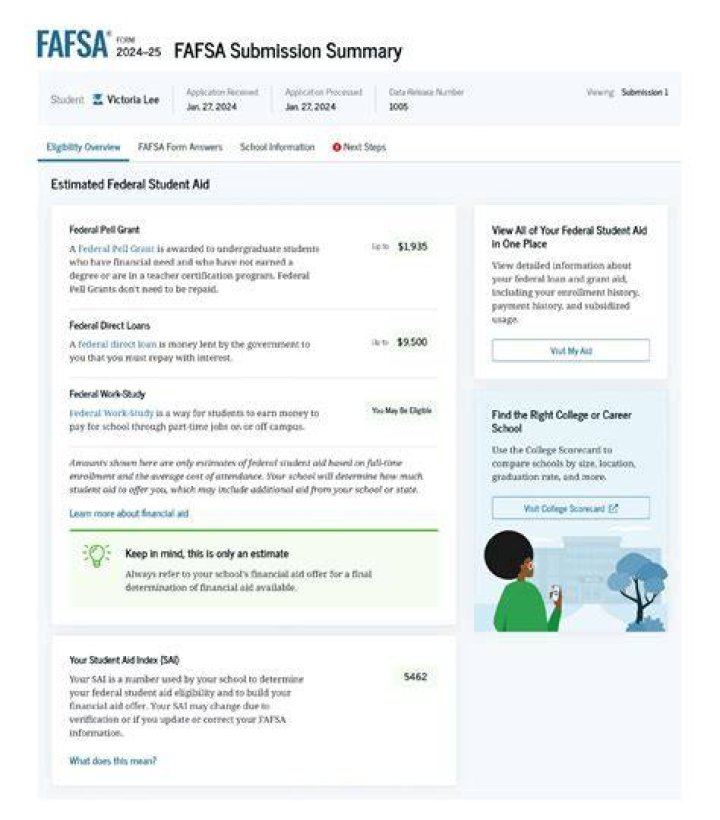 Can you report someone to FAFSA?