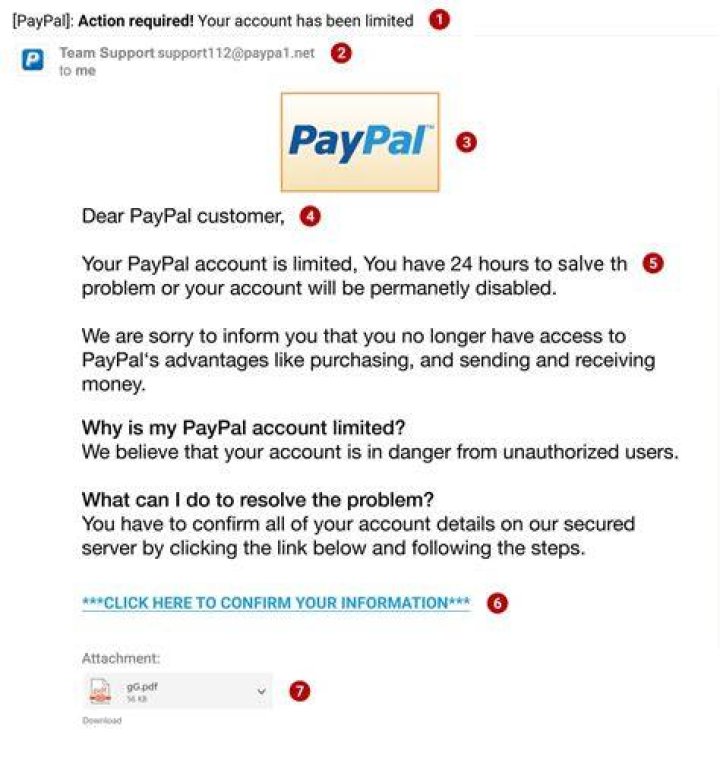 Can you report suspicious emails?