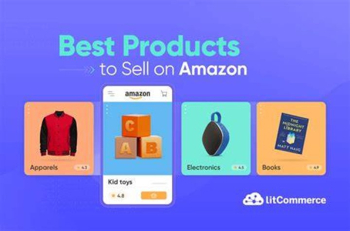 Can you sell products overseas?