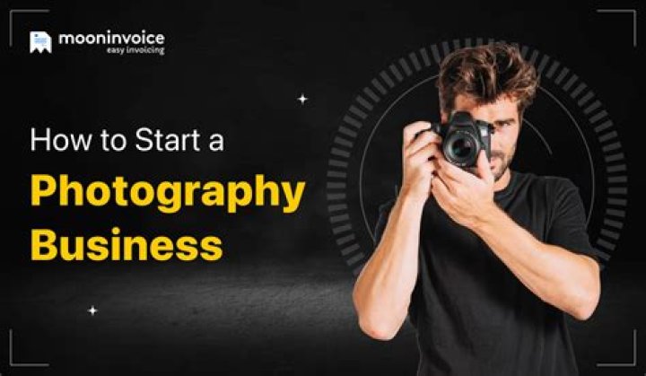 Can you start a photography business without a license?