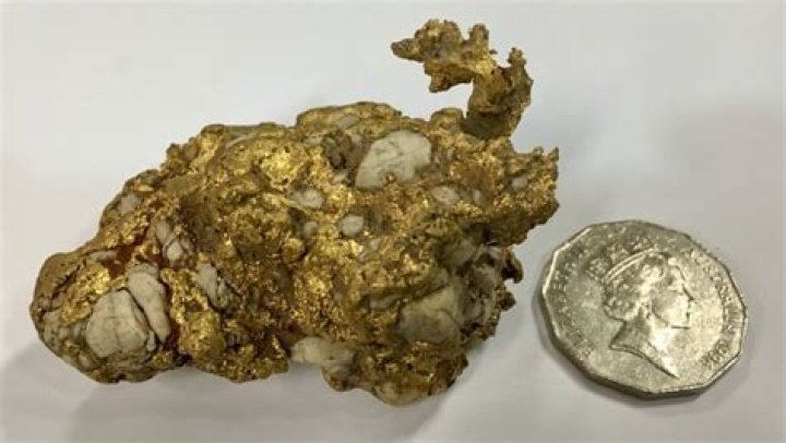Can you still find gold in Ballarat?