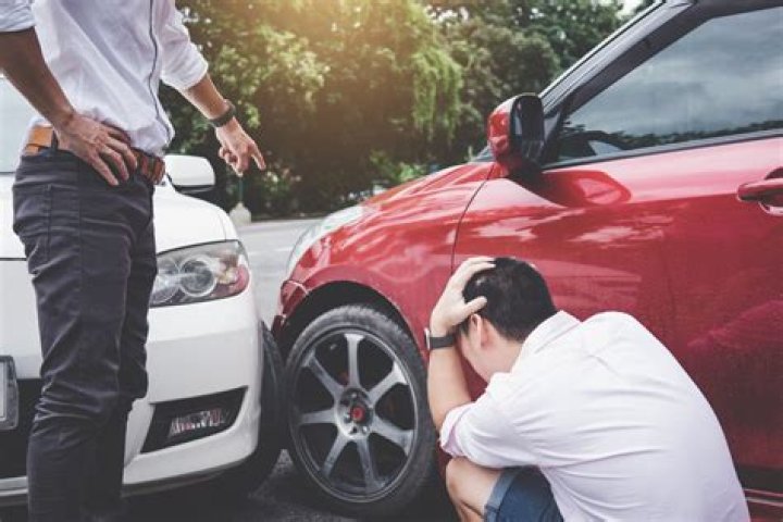 Can you sue for rear end collision?