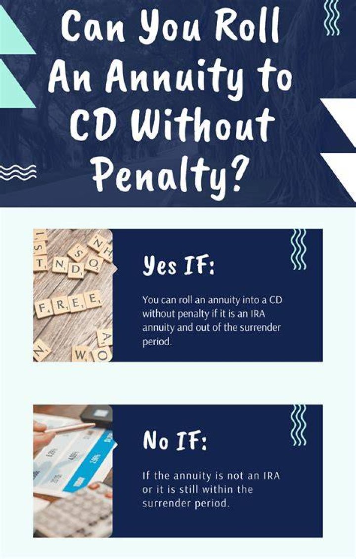 Can you take money out of an annuity without penalty?