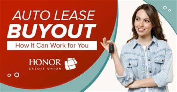 Can you transfer a lease buyout?