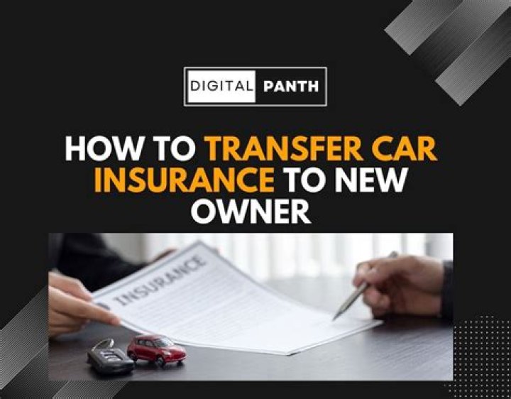 Can you transfer car insurance to a new car?