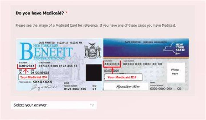 Can you use New York Medicaid in Georgia?
