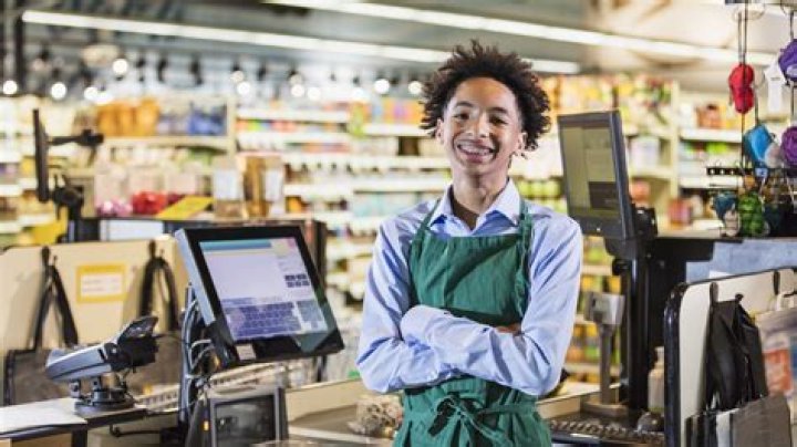 Can you work at 14 in Vegas?
