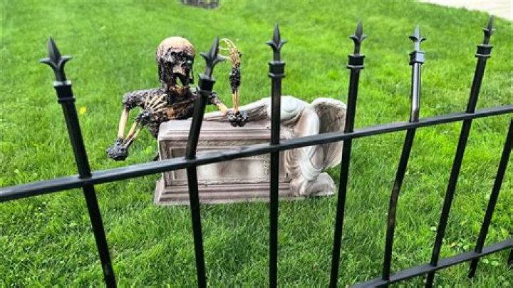 Can you work at a graveyard?