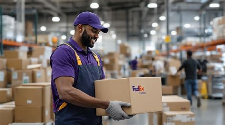 Can you work at FedEx at 15?