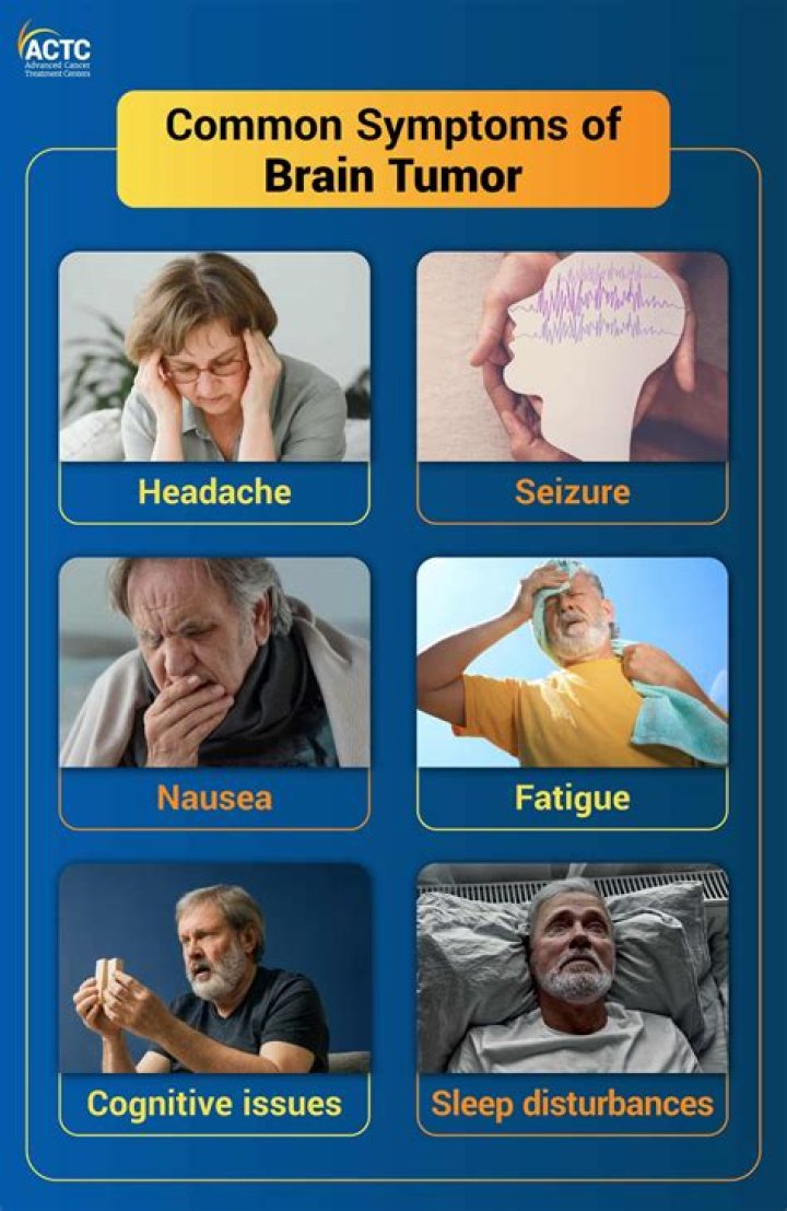 Can you work if you have a brain tumor?