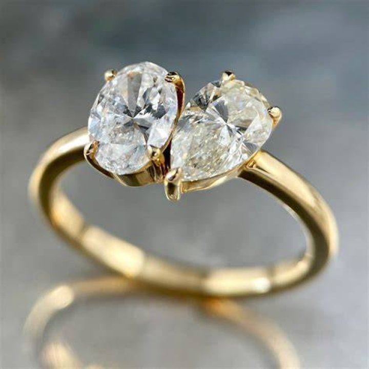 Can you write off a diamond ring?