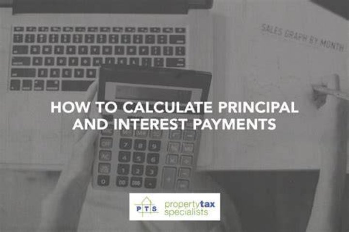 Can you write off principal payments on rental property?