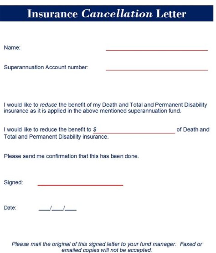 Can your employer cancel your health insurance without notifying you?