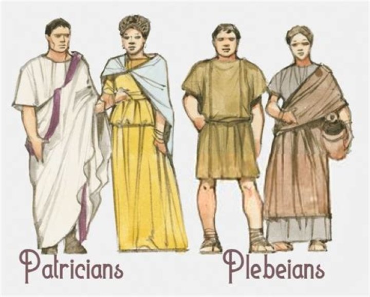 Could plebeians become patricians?