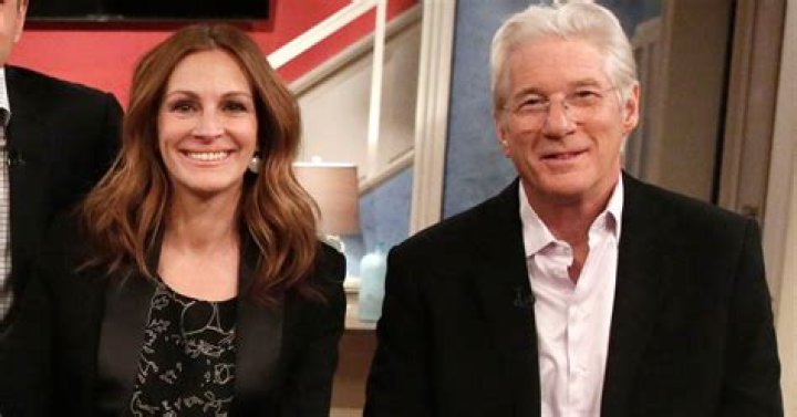 Did Julia Roberts and Richard Gere get along?
