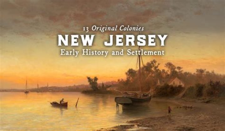 Did New Jersey colony have a representative government?